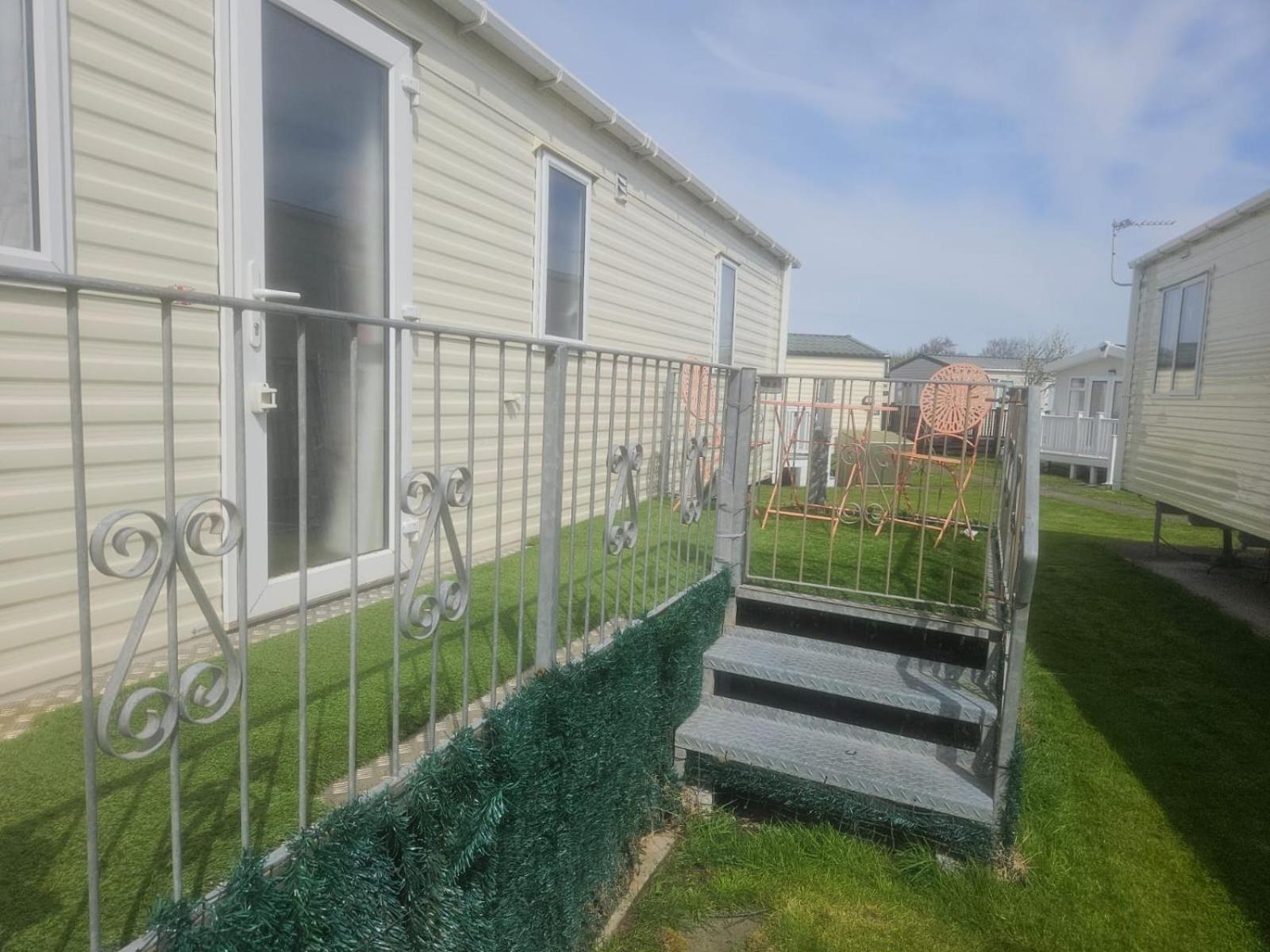 Villa 6 Berth On John Fowlers Berrow Exterior foto